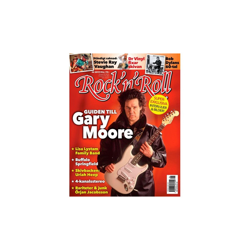 Rock'n'Roll Magazine nr 6 2019