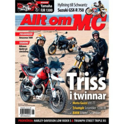 Allt om MC nr 6 2019