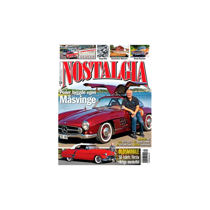 Nostalgia Magazine nr 12 2019