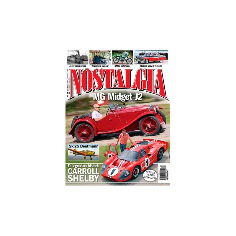 Nostalgia Magazine nr 2 2020