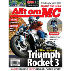 Allt om MC nr 1 2020