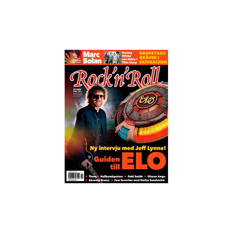 Rock'n'Roll Magazine nr 2 2020