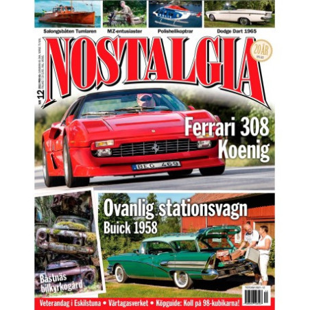 Nostalgia nr 12 2013