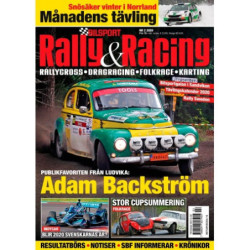 Bilsport Rally & Racing nr 2 2020