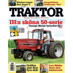 Traktor nr 3 2020