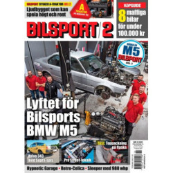 Bilsport nr 2 2021