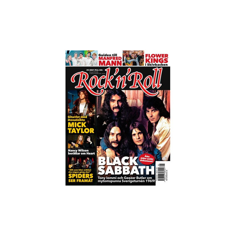 Rock'n'Roll Magazine nr 5 2021