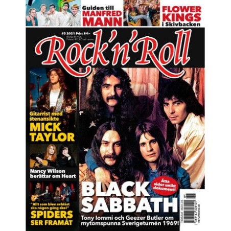 Rock'n'Roll Magazine nr 5 2021