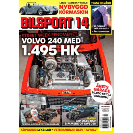 3 nr Bilsport