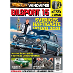 Bilsport nr 15 2021