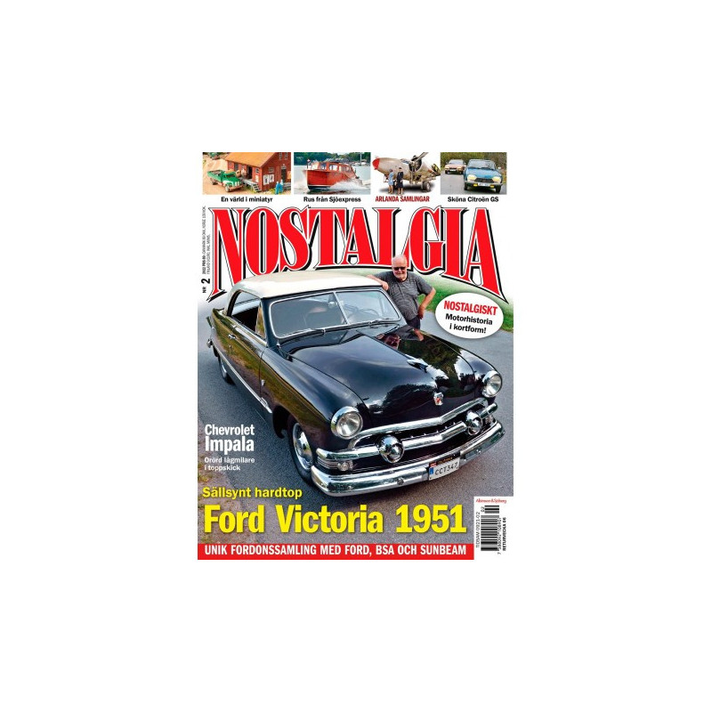 Nostalgia Magazine nr 2 2022