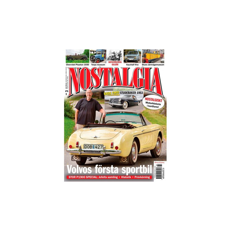 Nostalgia Magazine nr 3 2022