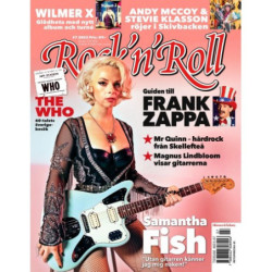 Rock'n'Roll Magazine nr 7 2022