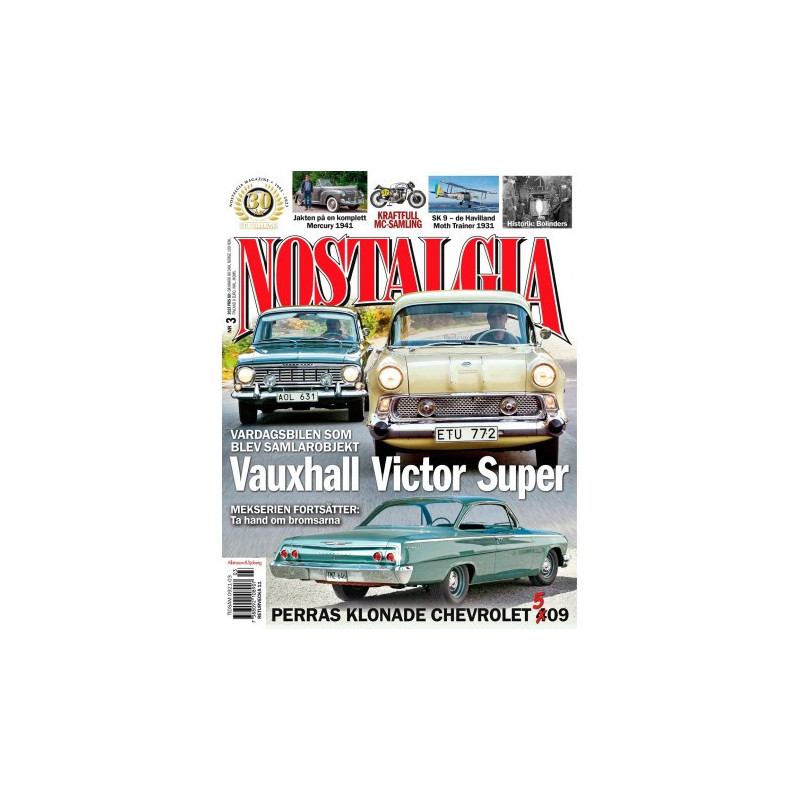 Nostalgia Magazine nr 3 2023