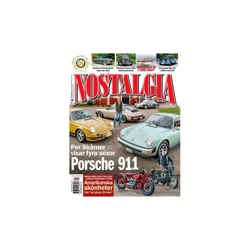 Nostalgia Magazine nr 4 2023