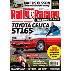 Bilsport Rally & Racing nr 3 2023