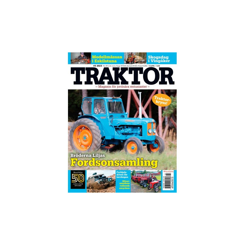 Traktor nr 3 2023