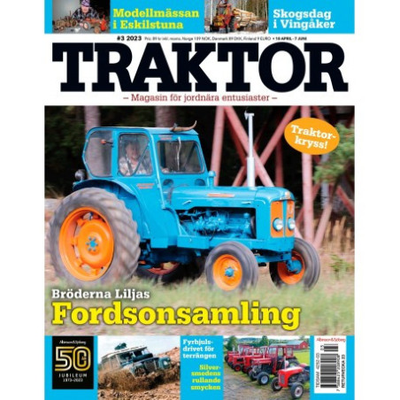 Traktor nr 3 2023