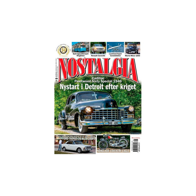 Nostalgia Magazine nr 9 2023