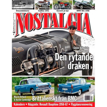 Nostalgia nr 4 2013