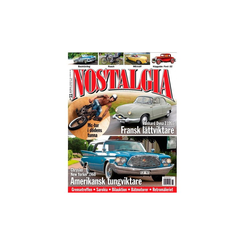 Nostalgia nr 11 2012