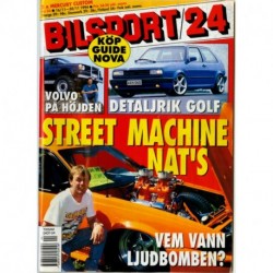 Bilsport nr 24  1994