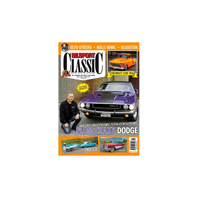 Bilsport Classic nr 2 2024