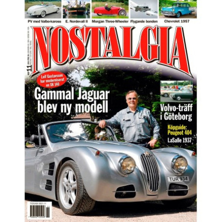 Nostalgia nr 11 2011