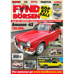 Vinterdeal: 6 nr Fyndbörsen 299 kr