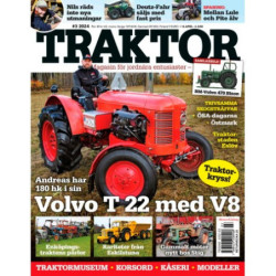 Sommarkampanj: Traktor 5 nr 249 kr