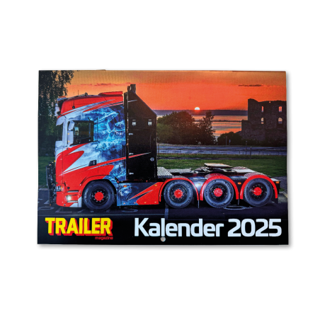 Trailer Kalender 2025