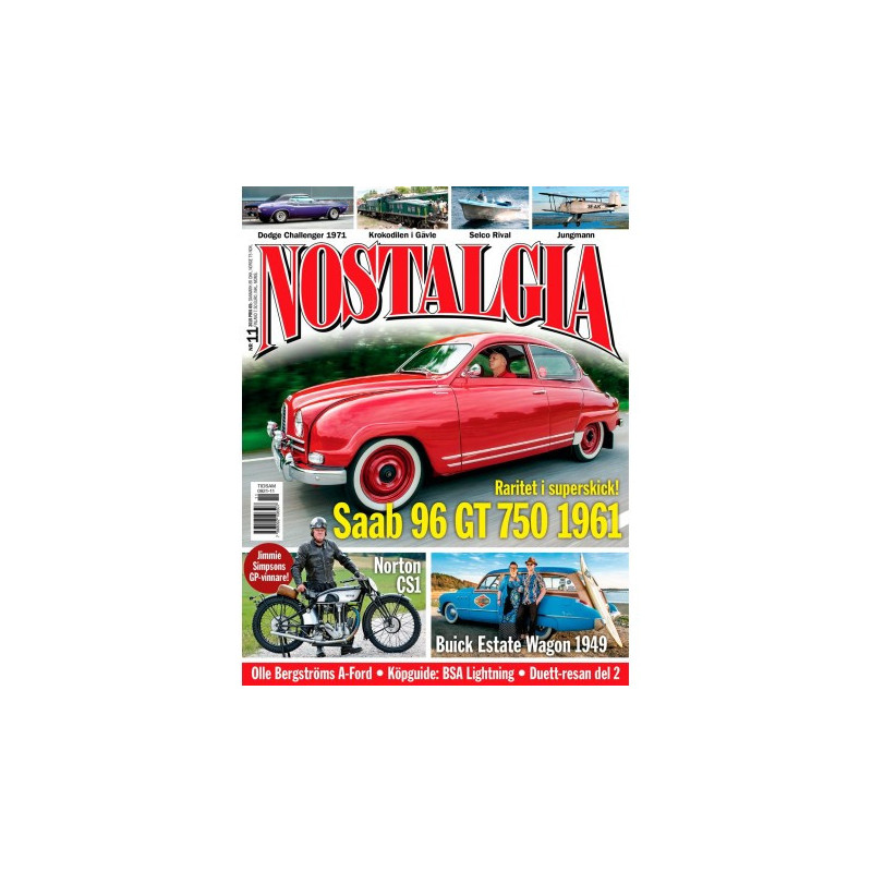 Nostalgia nr 11 2015