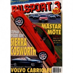 Bilsport nr 3  1997