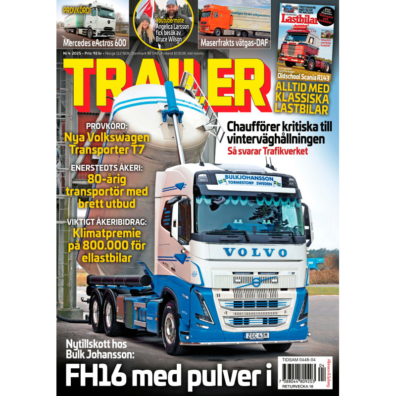 Eventerbjudande: Trailer 3 nr 159 kr