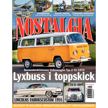 Nostalgia Magazine 25-09