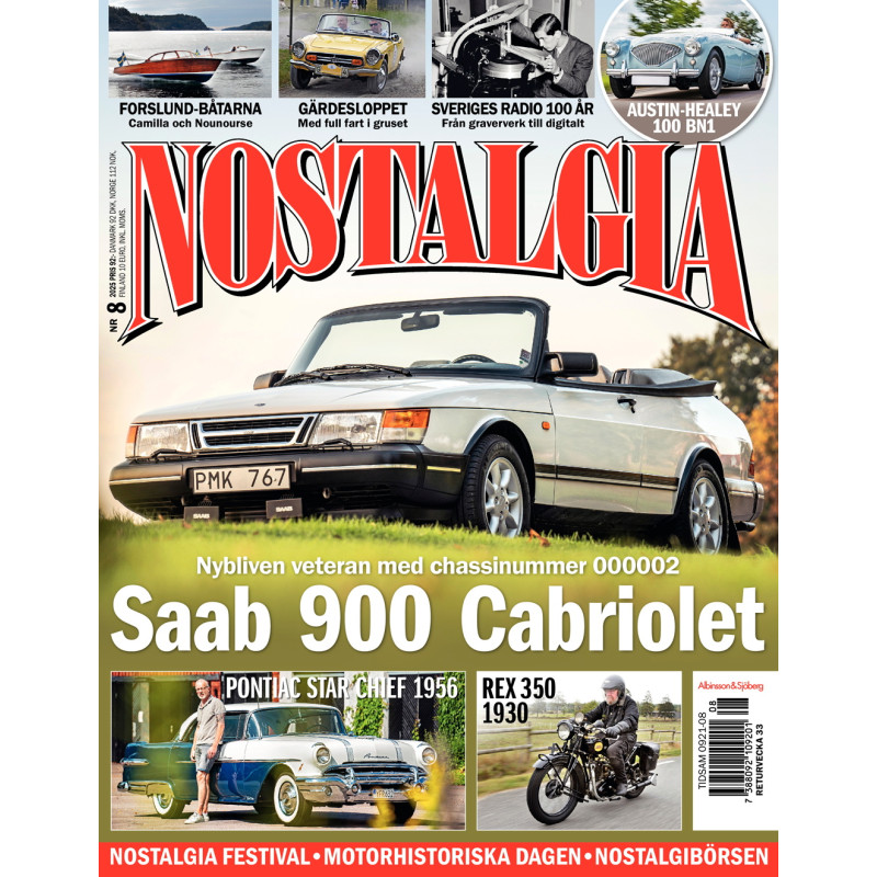 Nostalgia Magazine 25-08