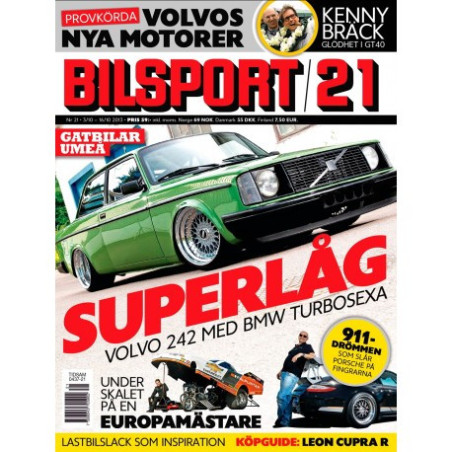 Bilsport nr 21 2013