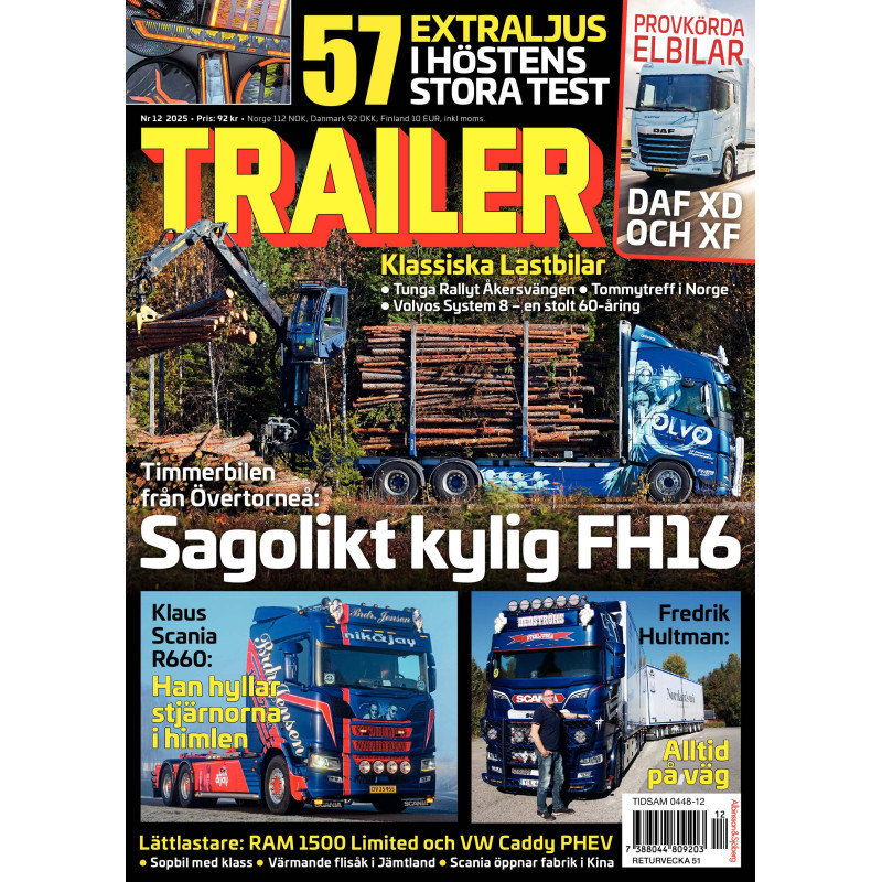 Trailer 3 nr 219 kr