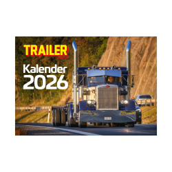 Trailer Väggkalender 2026