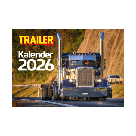 Trailer Väggkalender 2026