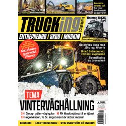 Trucking Scandinavia 26-02