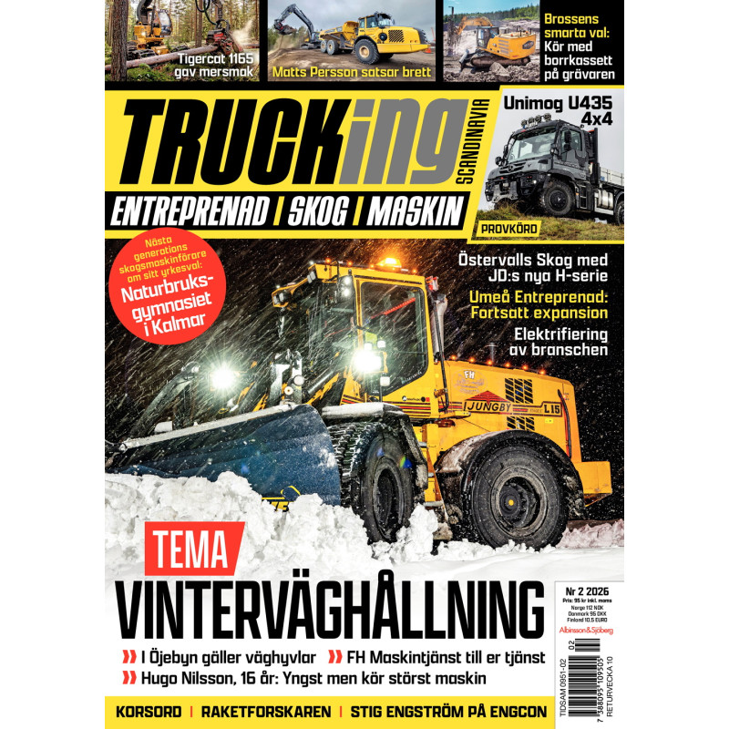 Trucking Scandinavia 26-02