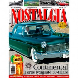 Nostalgia Magazine nr 6  2003