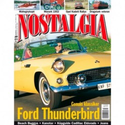Nostalgia Magazine nr 7  2002