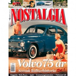 Nostalgia Magazine nr 4  2002