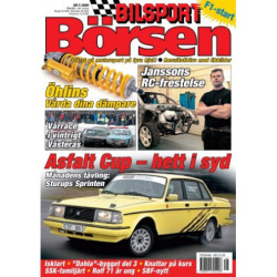 Bilsport Börsen nr 5 2009