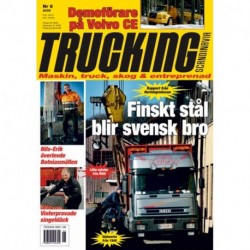 Trucking Scandinavia nr 6  2005