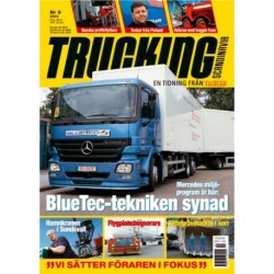 Trucking Scandinavia nr 9  2004