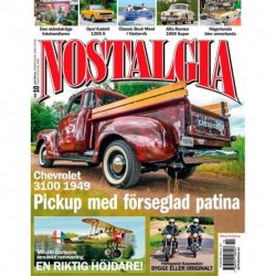 Nostalgia Magazine nr 10 2022