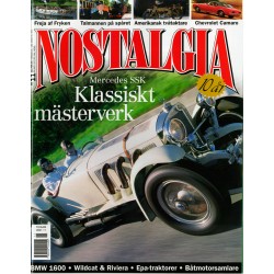 Nostalgia Magazine nr 11  2003